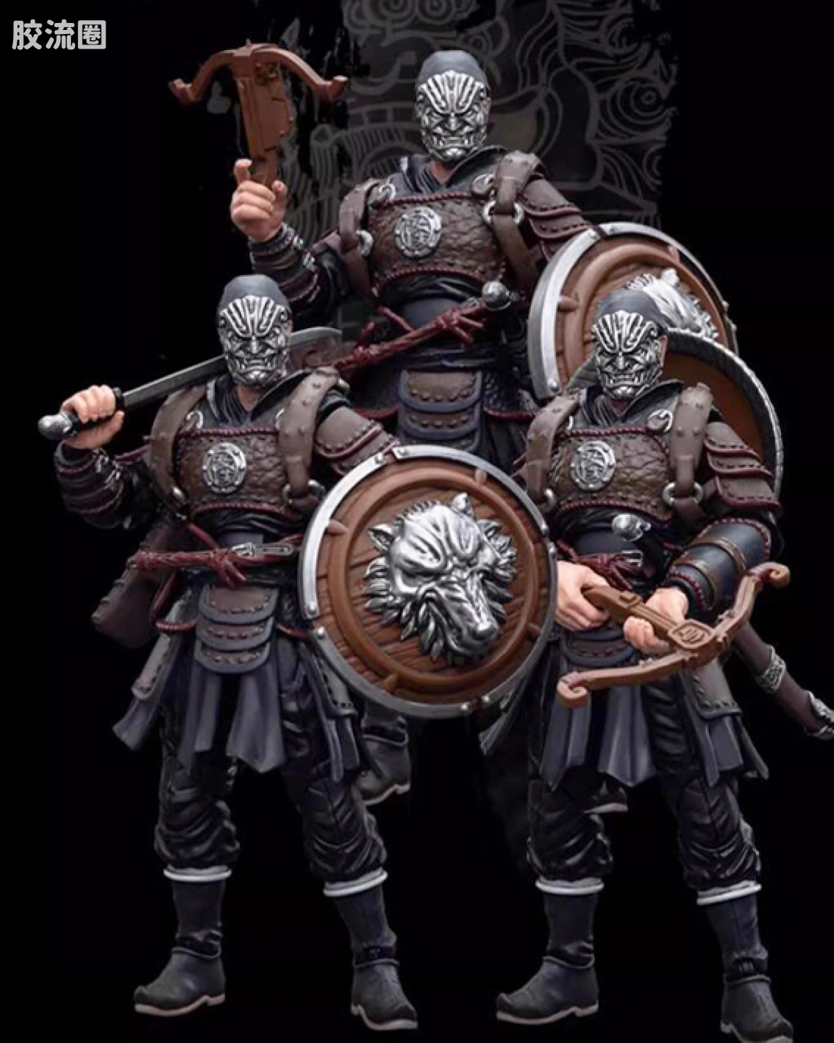 神机营士兵