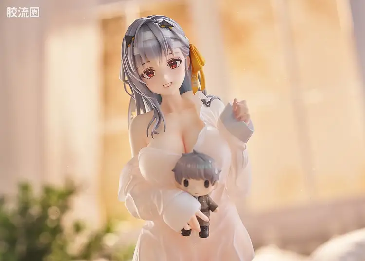 Max Factory 手办系列 普通版 神罚：初次的爱恋