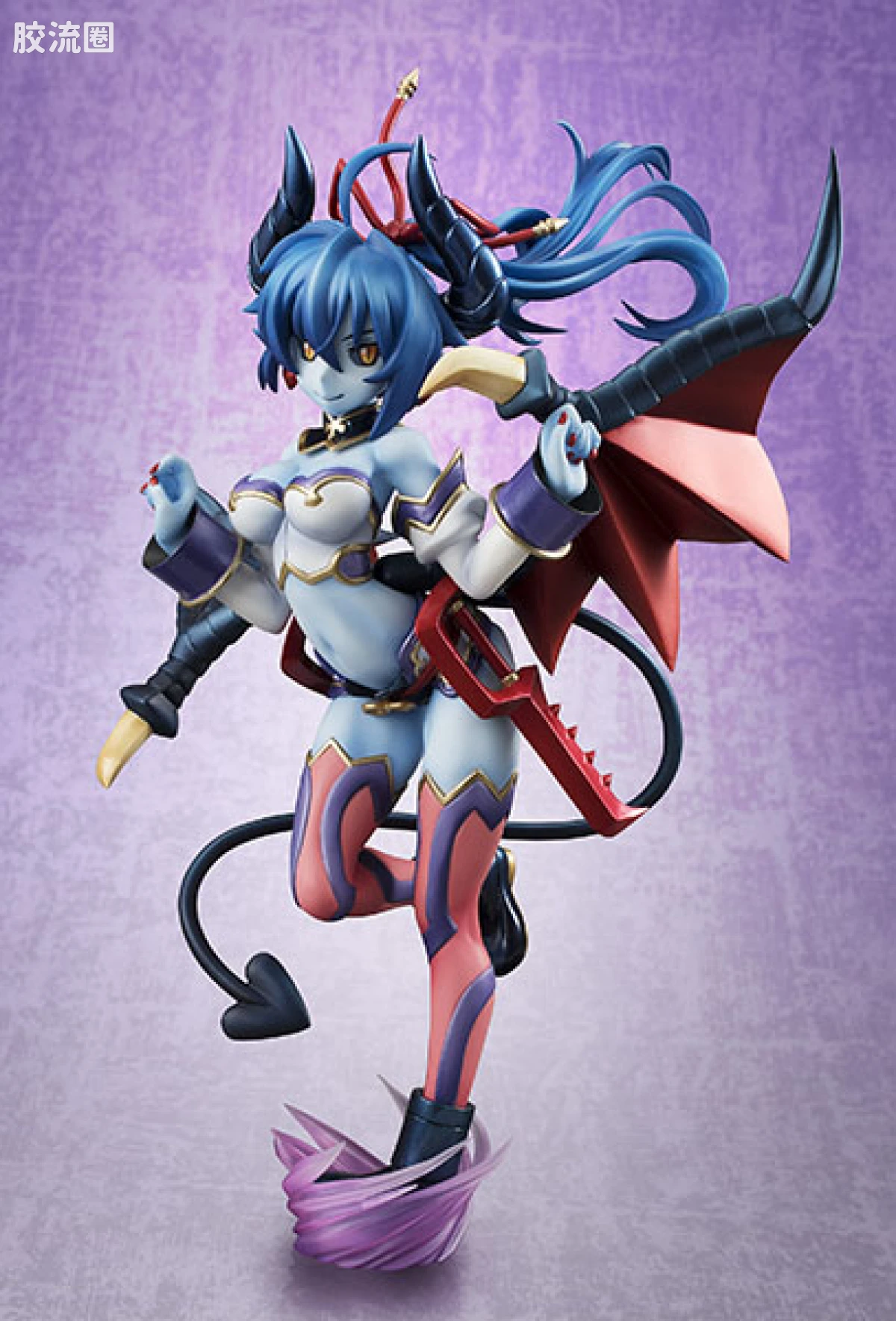 Mega House 手办系列 Excellent Model 魔戦姫アスモディエス - 图片