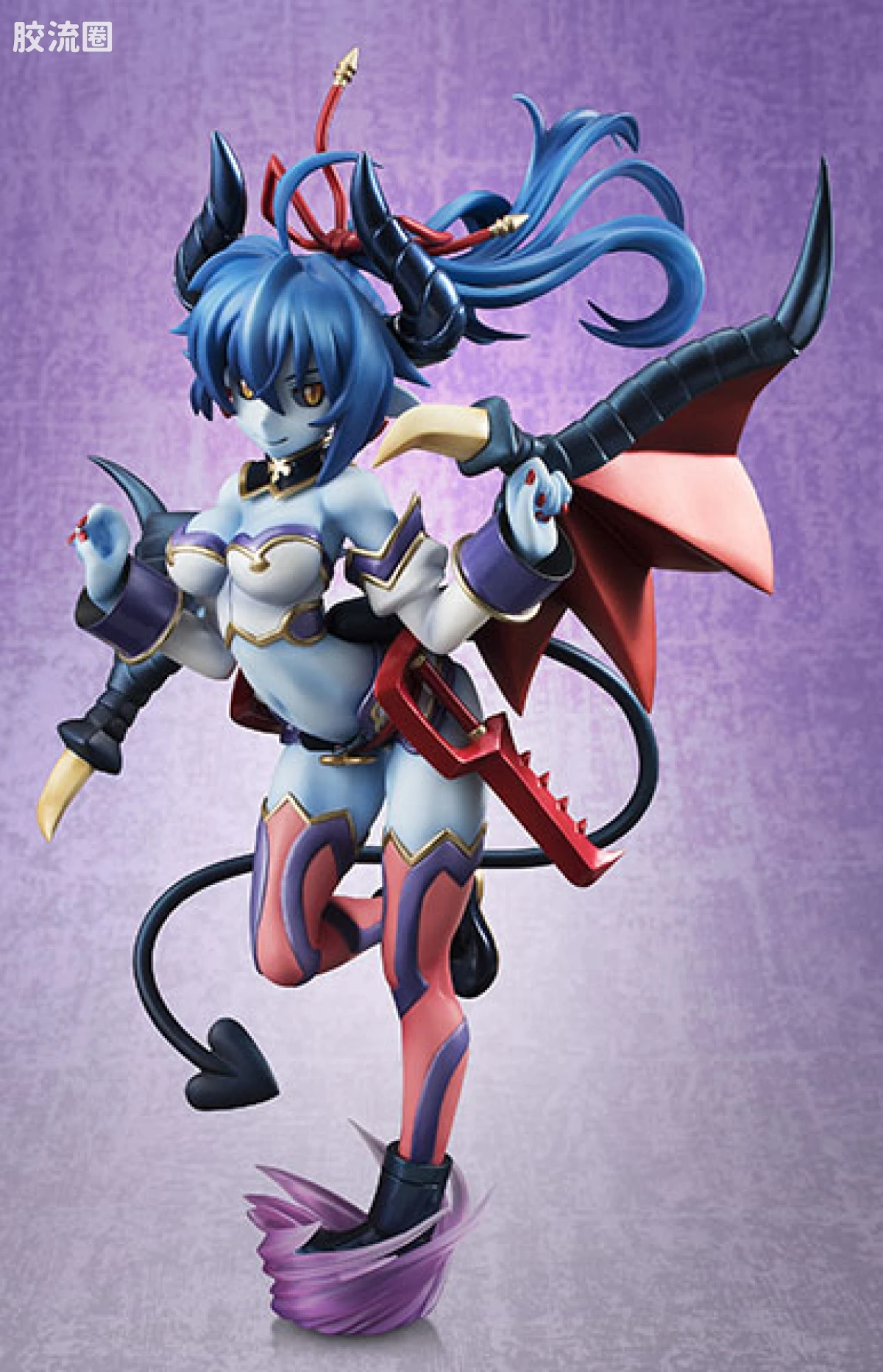 Mega House 手办系列 Excellent Model 魔戦姫アスモディエス - 图片