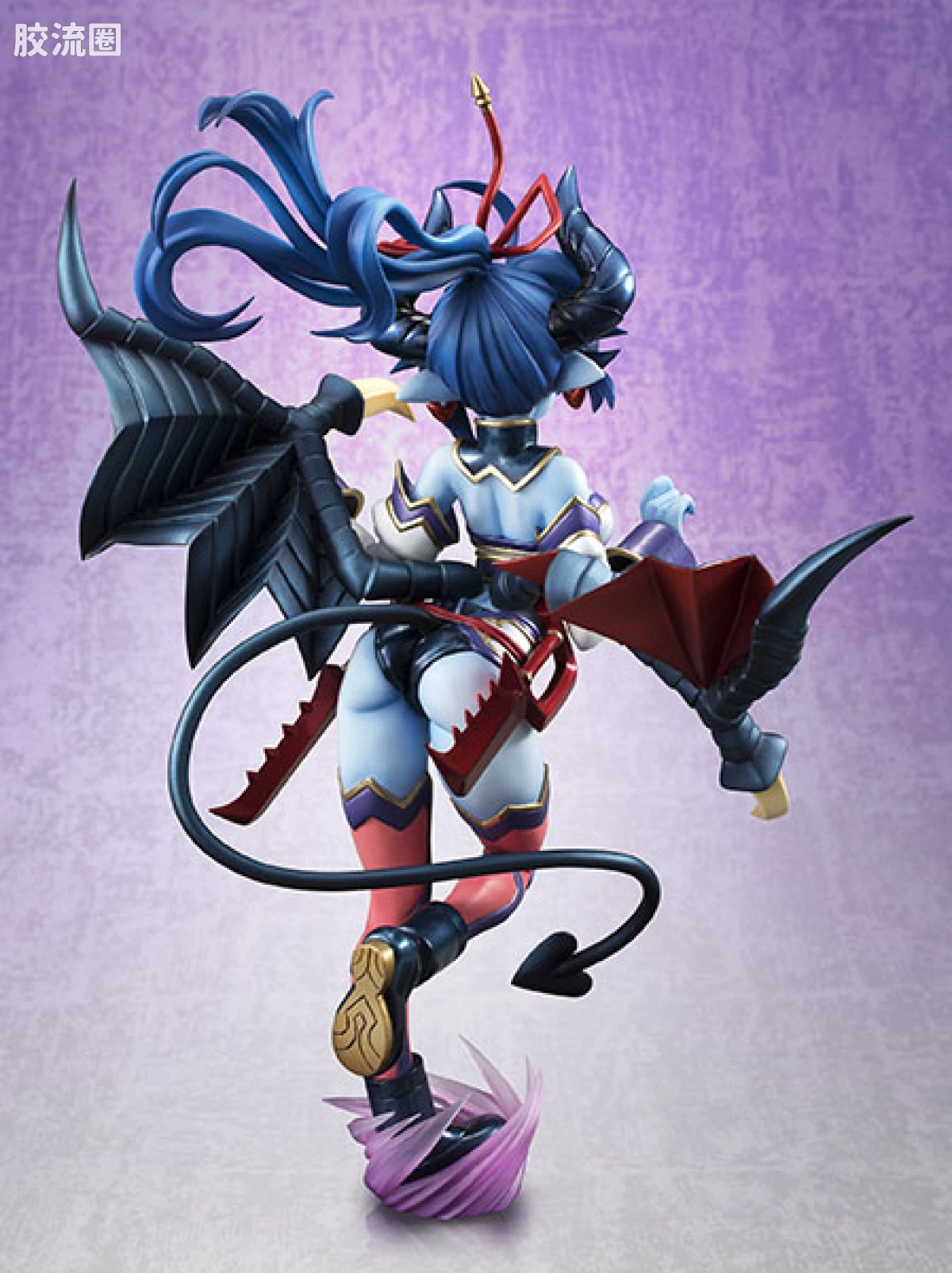 Mega House 手办系列 Excellent Model 魔戦姫アスモディエス - 图片