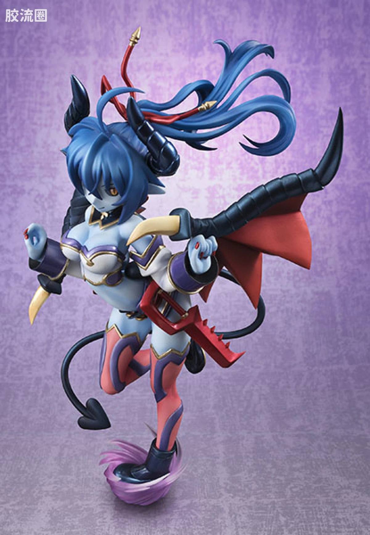 Mega House 手办系列 Excellent Model 魔戦姫アスモディエス - 图片
