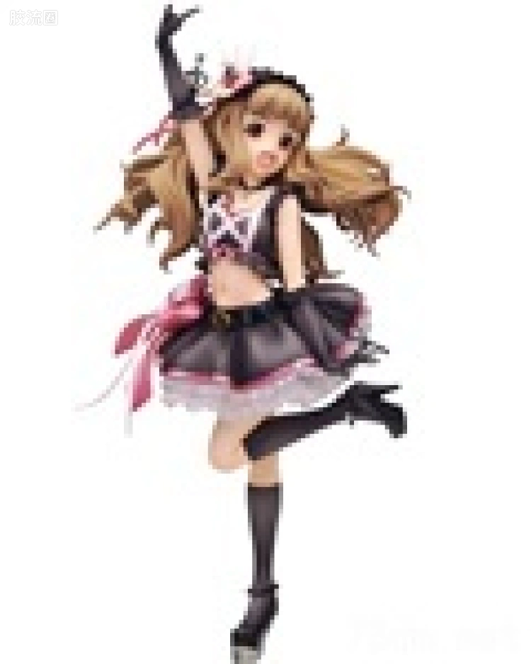 AlphaXOmega 手办系列 普通版 神谷奈绪 TP Ver.