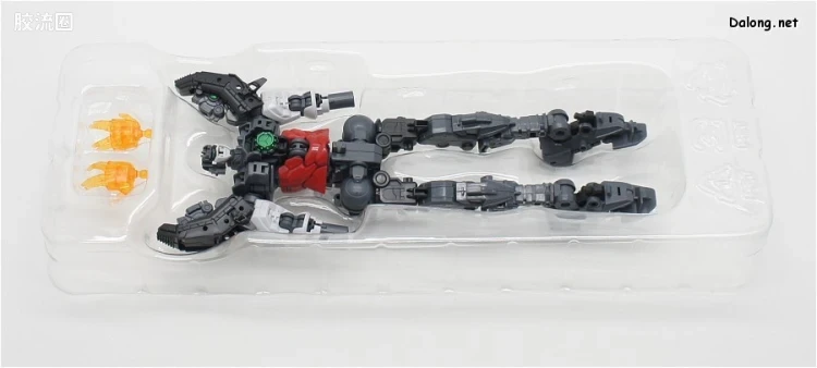 Hi-Resolution Model 普通版 神高达 - 图片