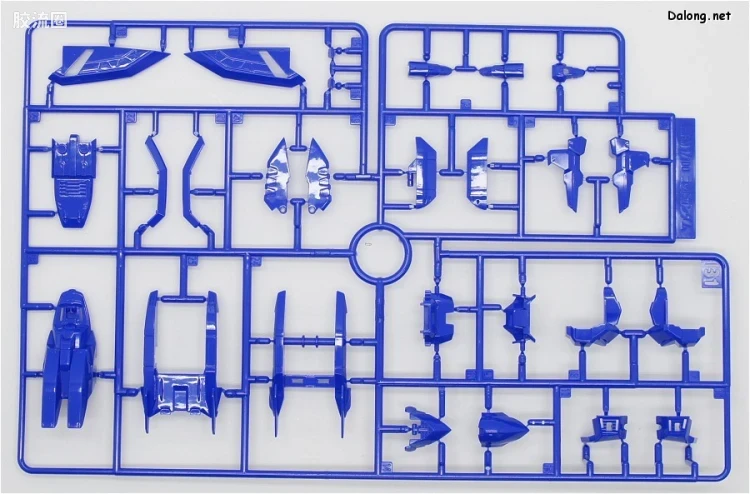 Hi-Resolution Model 普通版 神高达 - 图片