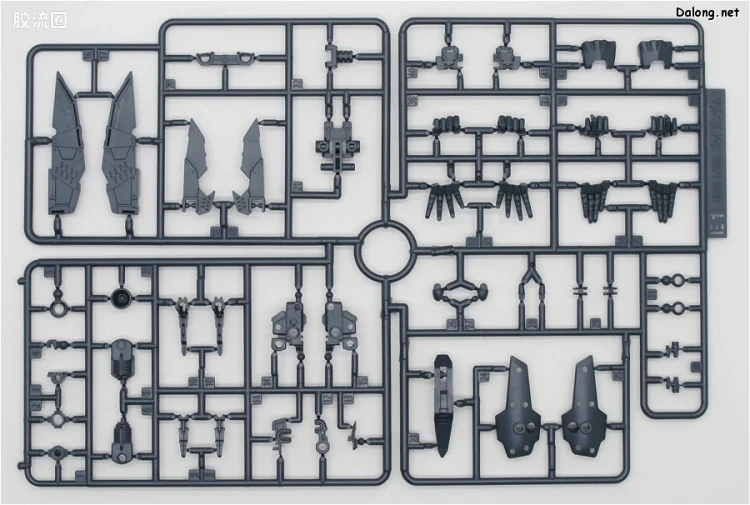Hi-Resolution Model 普通版 神高达 - 图片