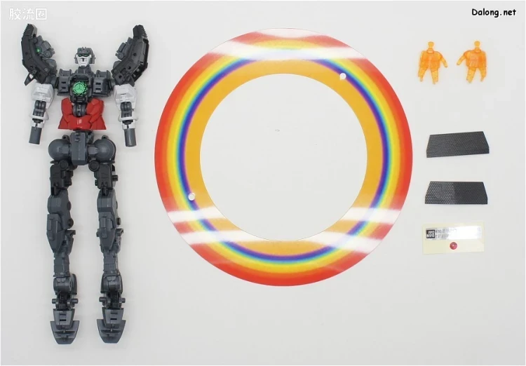 Hi-Resolution Model 普通版 神高达 - 图片