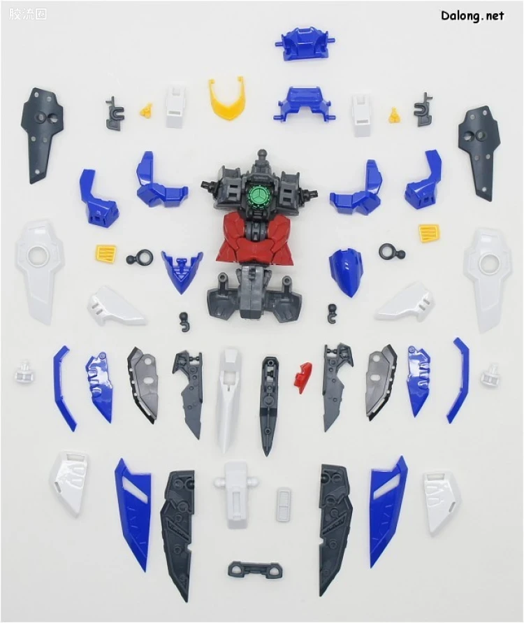 Hi-Resolution Model 普通版 神高达 - 图片