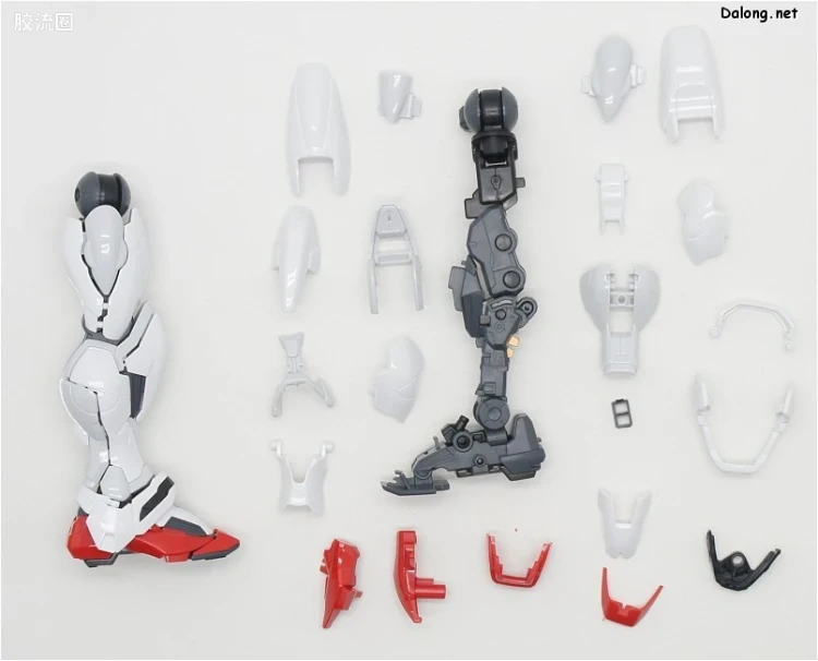 Hi-Resolution Model 普通版 神高达 - 图片