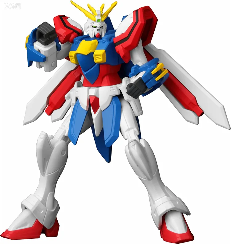 Gundam Infinity系列 Gundam Infinity系列 普通版 神高达