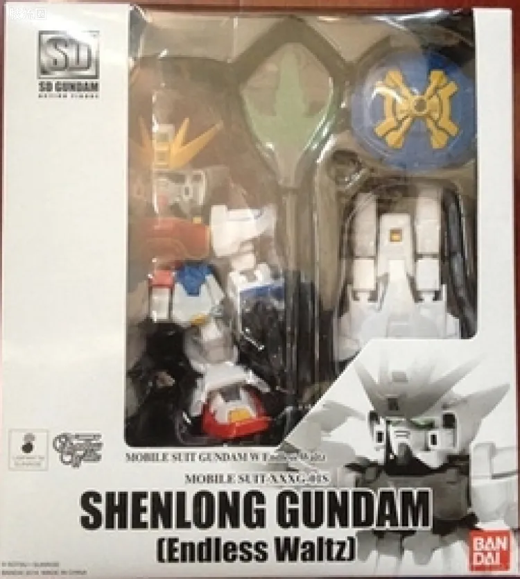 SDGO成品系列 普通版 神龙高达（EW）