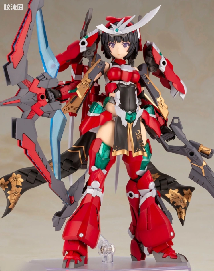祸月-崩天 宫沢模型流通限定