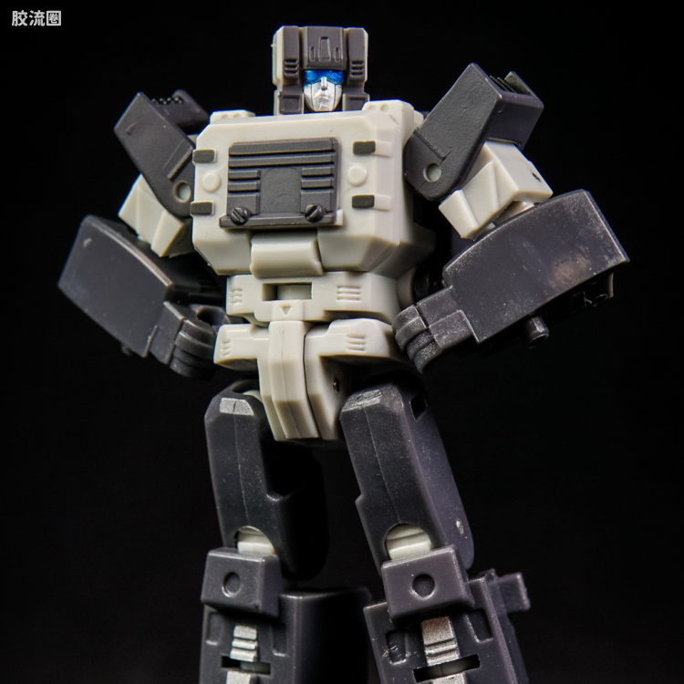 Unique Toys变形金刚系列 Palm Collection系列 福特