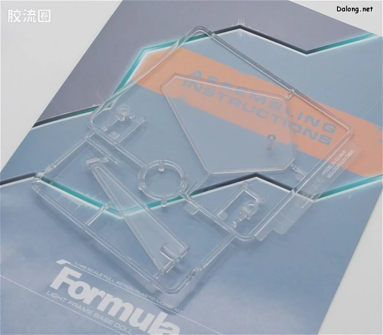 寿屋综合拼装模型系列 异度系列 <异度之刃X> Formula - 图片