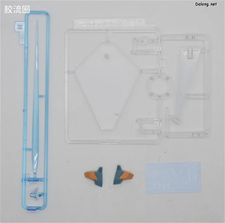 寿屋综合拼装模型系列 异度系列 <异度之刃X> Formula - 图片