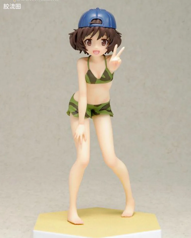 秋山优花里