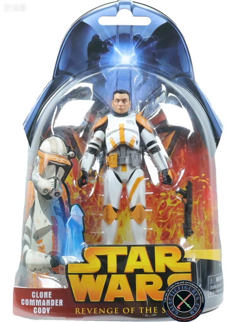 科迪指挥官 Commander Cody
