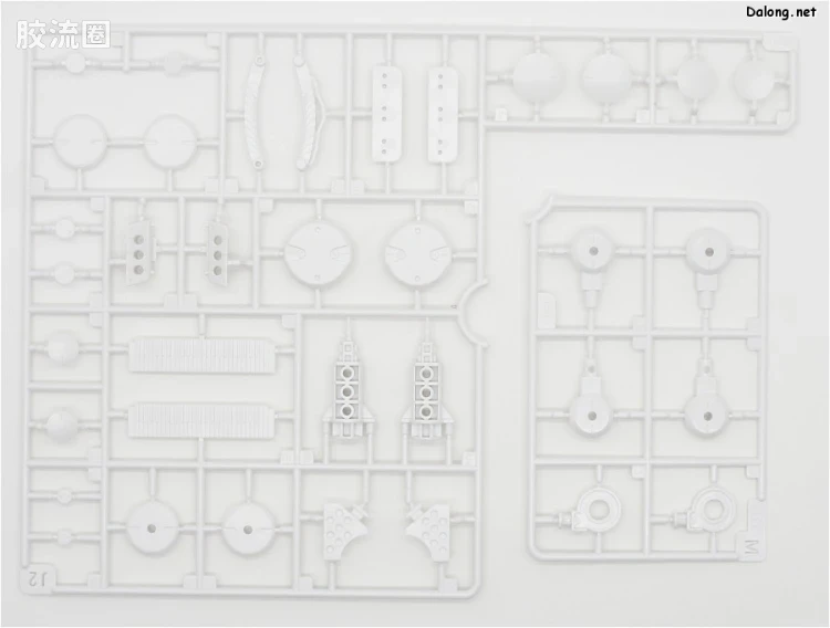 寿屋 M.S.G 模型配件 GIGANTIC ARMS 扩张型泛用驾驶室系统 - 图片