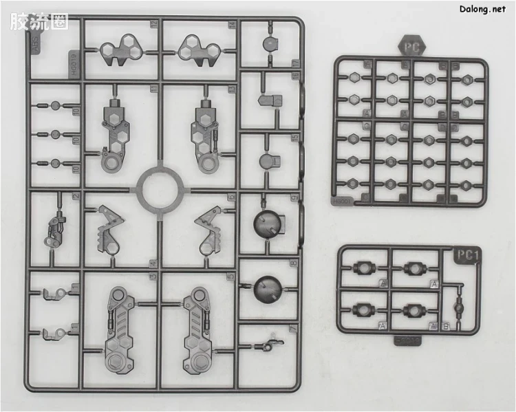 HEXA GEAR 六角机牙 第2世代六角机牙 稻草人 - 图片