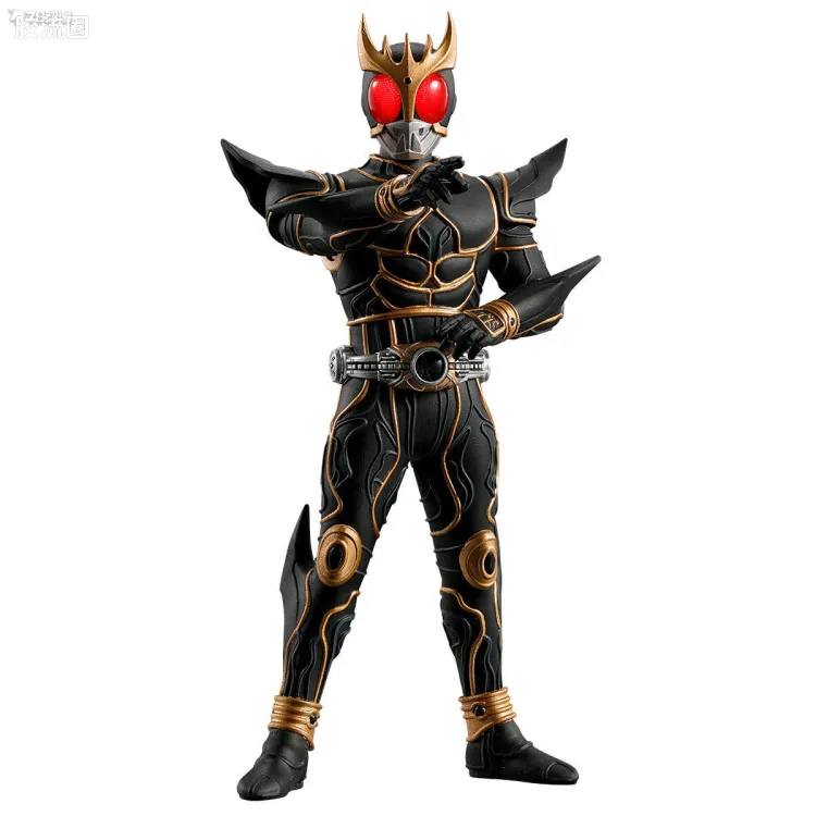 Ultimate Luminous 发光扭蛋系列 假面骑士系列 究极空我 惊异全能空我