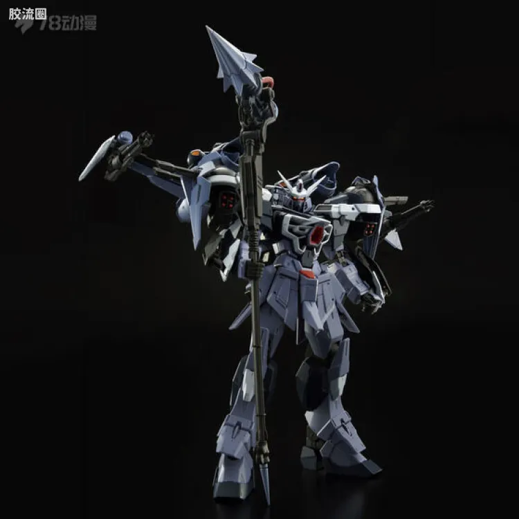 FULL MECHANICS 网络限定版 空战型灾厄高达