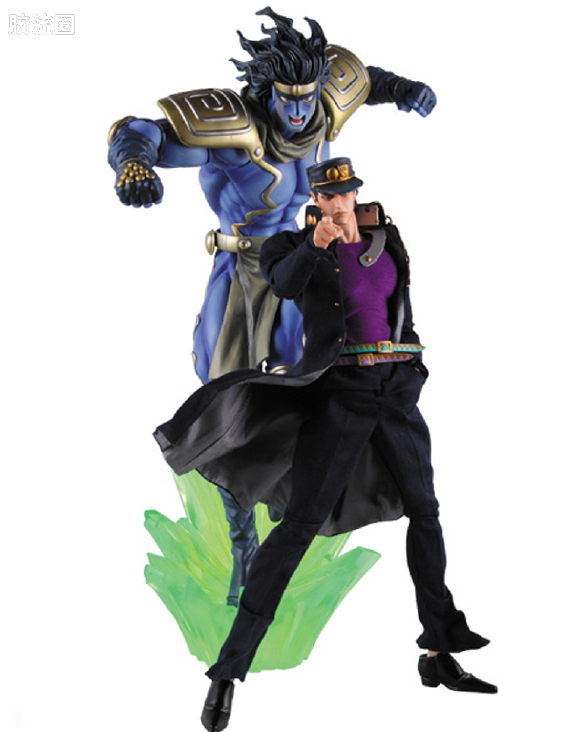 空条承太郎 白金之星