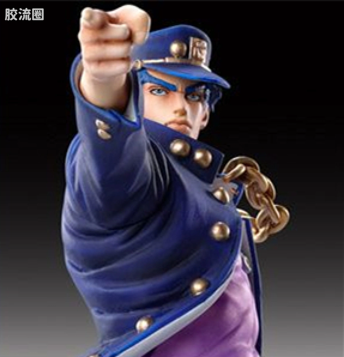 雕像传说系列 第三部 星尘斗士 空条承太郎（Second Ver.）