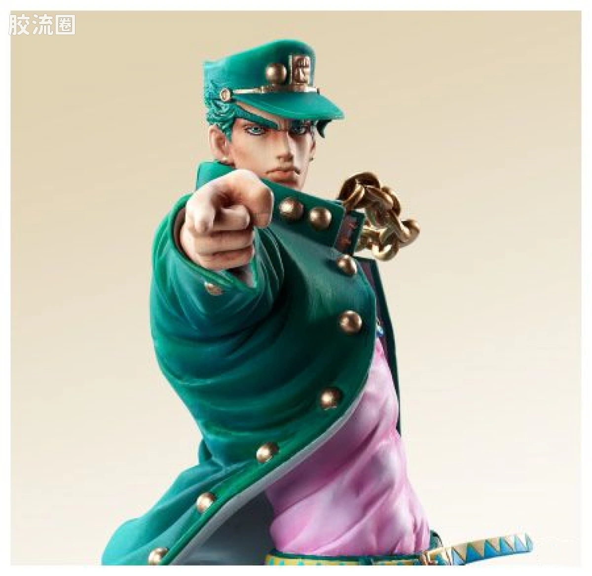 雕像传说系列 第三部 星尘斗士 空条承太郎（Third Ver.）