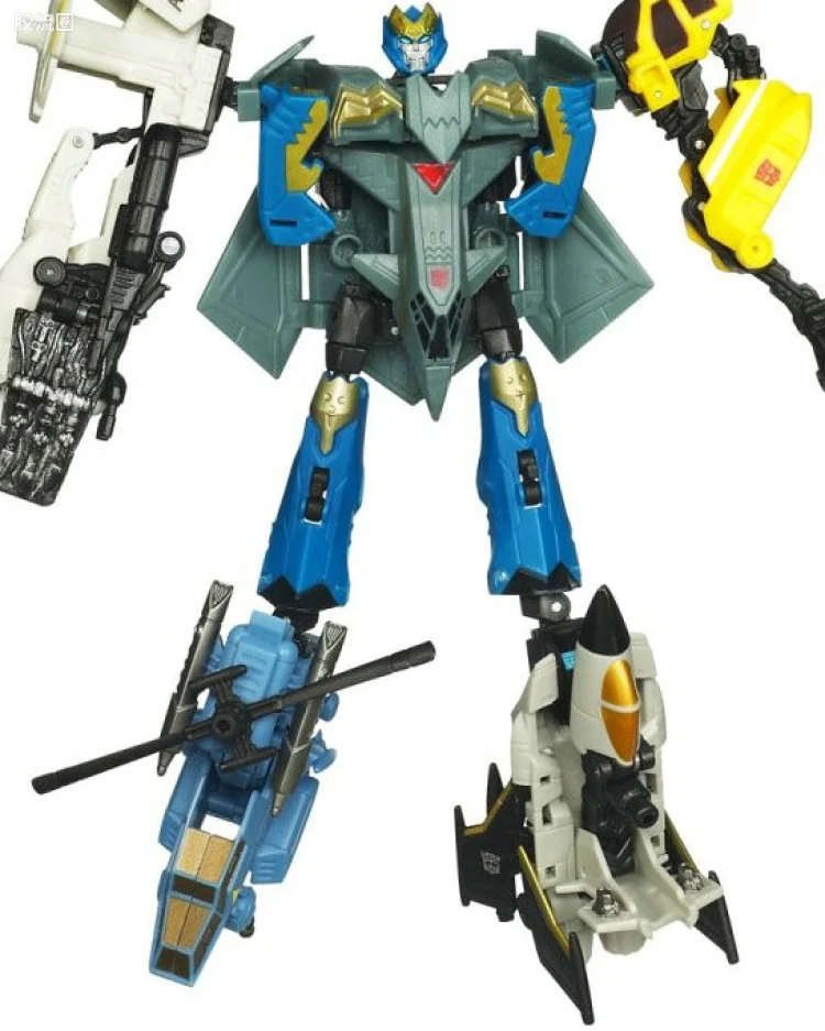 空爆Skyburst with Aerialbots