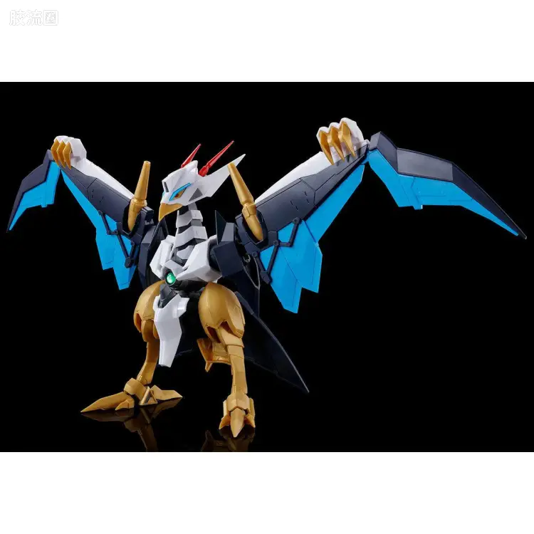 万代综合拼装模型系列 HG Amplified IMGN 空神丸