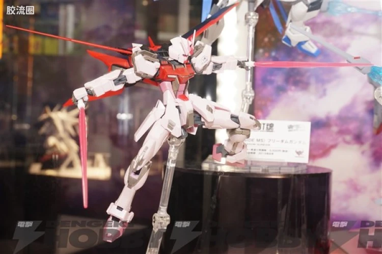 ROBOT魂 往期未商品化/开发中商品/企划 参考出品 <Side MS> 空装嫣红强袭高达
