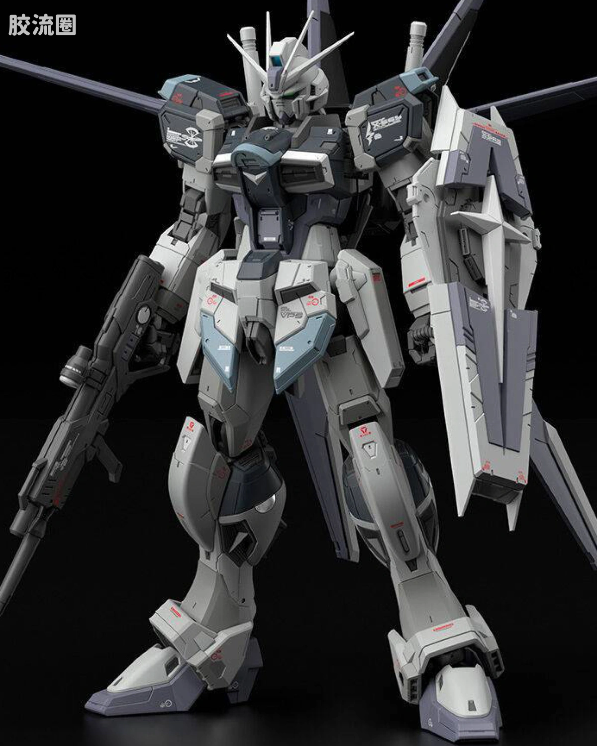 空装脉冲高达 未启动模式