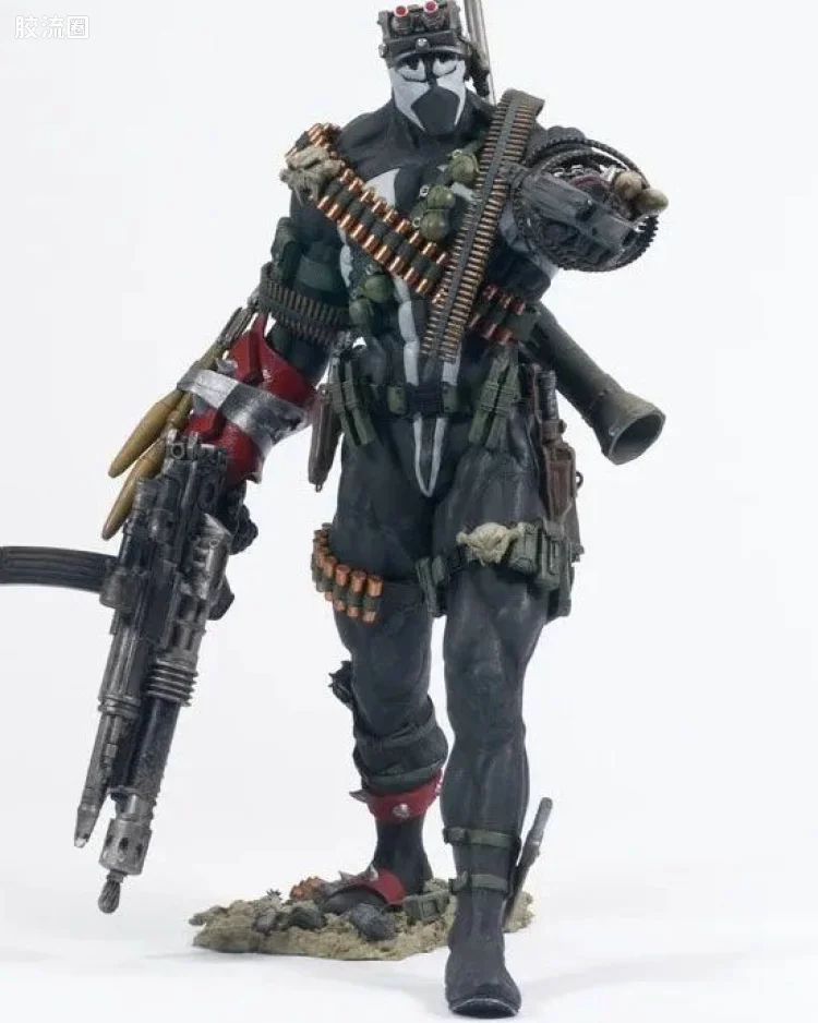 突击队再生侠 2(COMMANDO SPAWN 2)