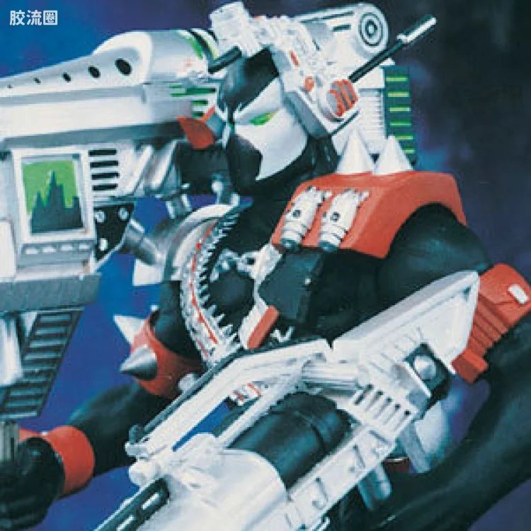 麦克法兰再生侠系列 第2代 突击队再生侠（COMMANDO SPAWN）