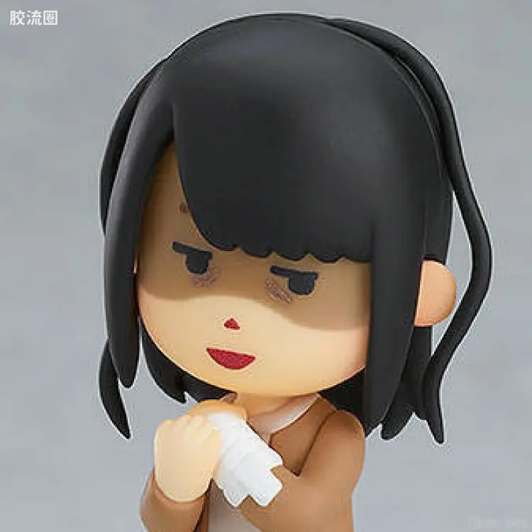 立体!irasutoya 收藏系列模型01