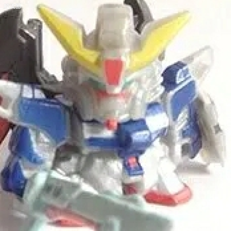 SDFC系列扭蛋 Custom版 第11弹