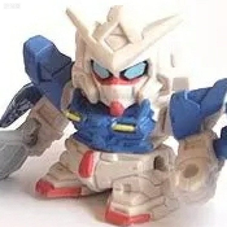 SDFC系列扭蛋 Custom版 第13弹
