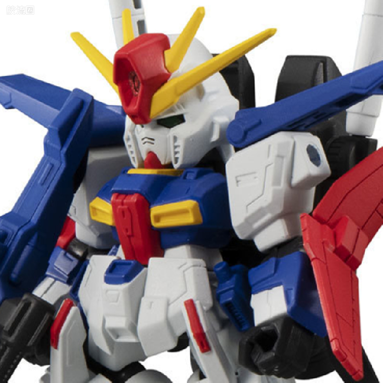 MOBILE SUIT ENSEMBLE 普通版 第17弹 (103~108)