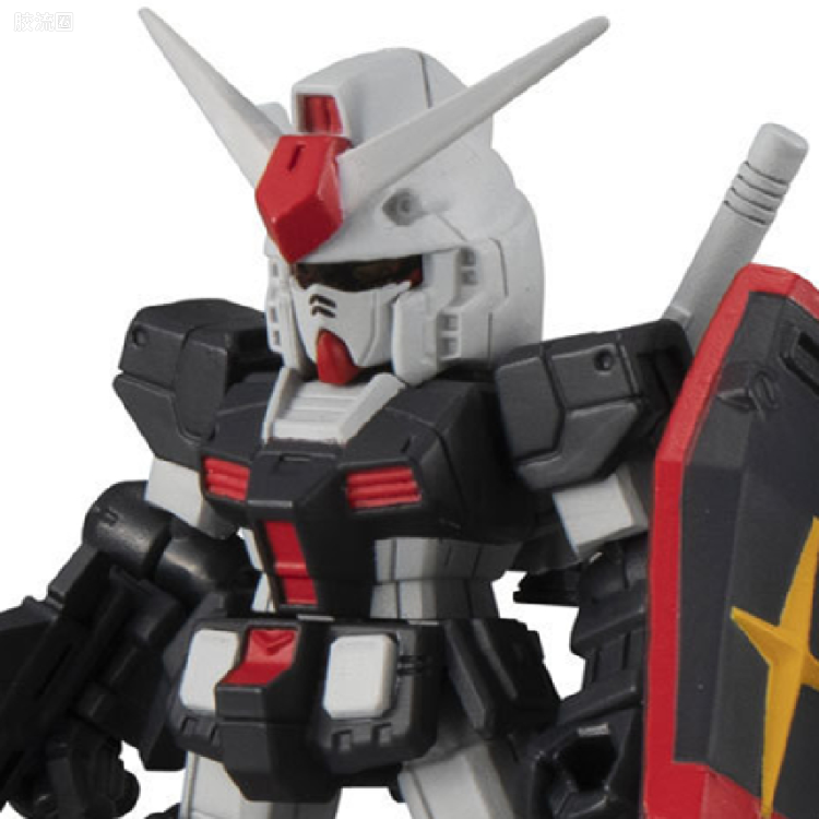 MOBILE SUIT ENSEMBLE 普通版 第18弹 (109~114)
