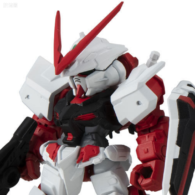 MOBILE SUIT ENSEMBLE 普通版 第19弹 (121~126)