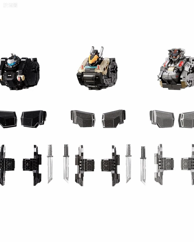 第21弹 EX核心&武装套装1