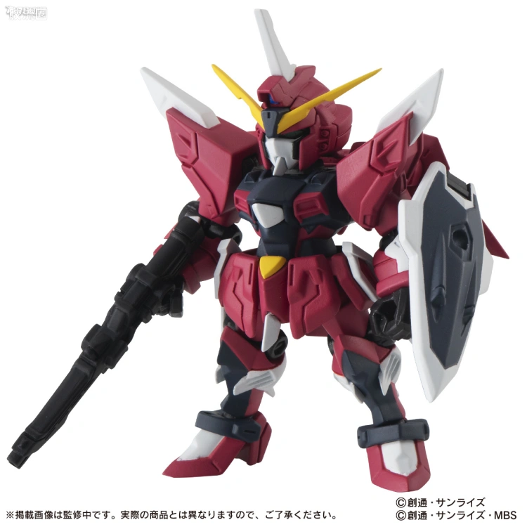 MOBILE SUIT ENSEMBLE 普通版 第26弹 (169~173)