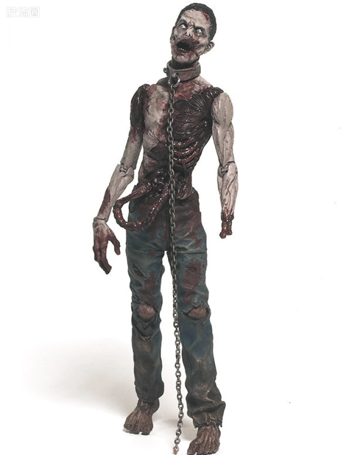 第2代 MICHONNE'S PET ZOMBIE MIKE