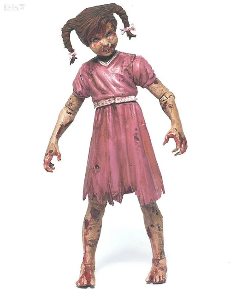第2代 PENNY (THE GOVERNOR'S DAUGHTER ZOMBIE)