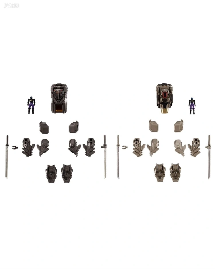 第30弹 Extra Armament:PACK3 装甲武器配件
