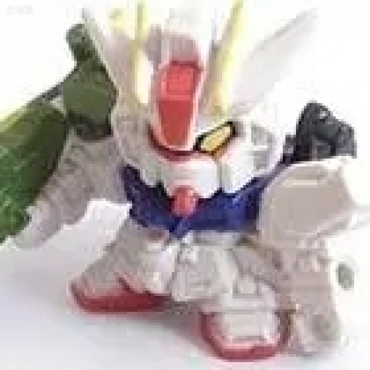 SDFC系列扭蛋 Custom版 第4弹