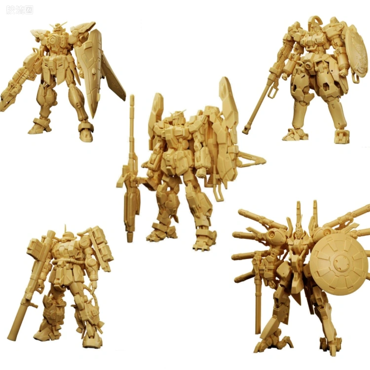 GUNDAM ARTIFACT 普通版 第4弹