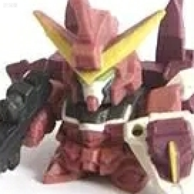 SDFC系列扭蛋 Custom版 第5弹