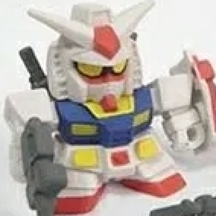 SDFC系列扭蛋 Custom版 第6弹