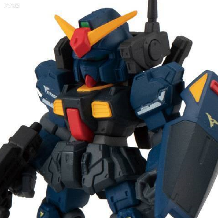 MOBILE SUIT ENSEMBLE 普通版 第7.5弹 (115~120)